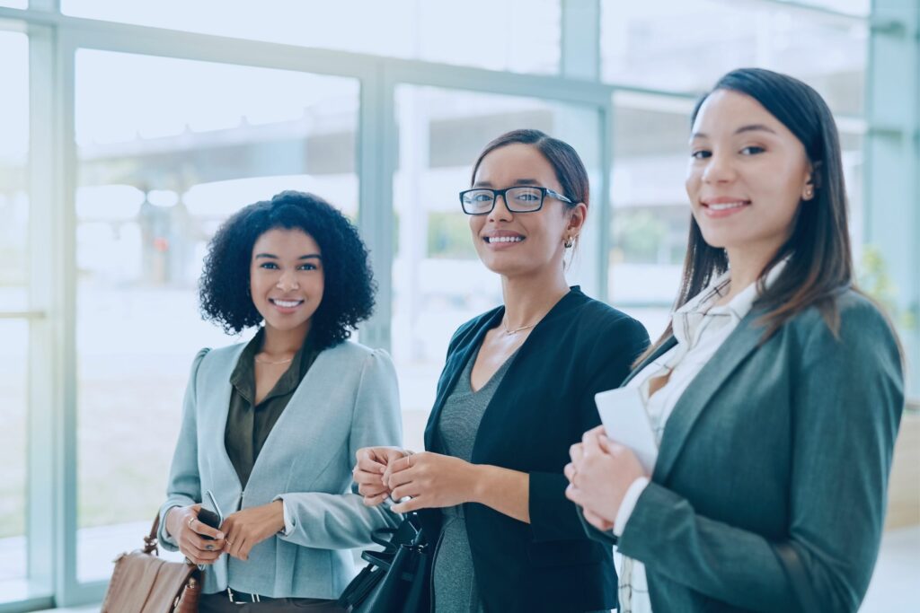 Representatividade Feminina nas Posições de Liderança