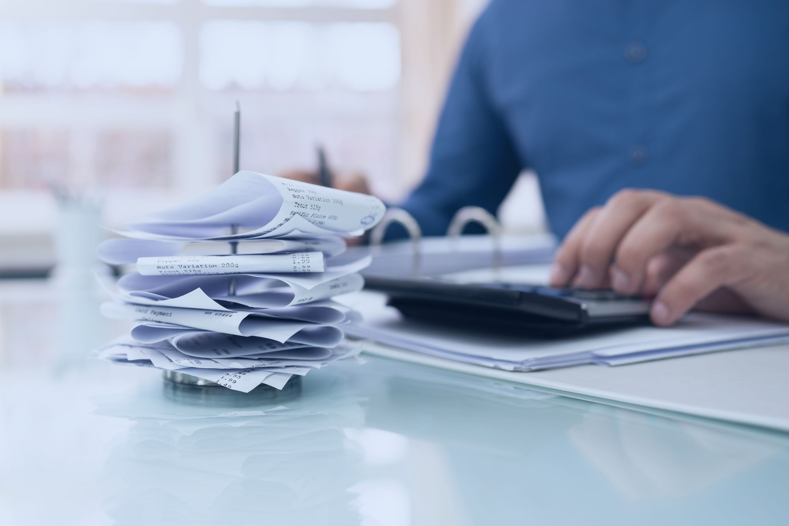 Gestão de Notas Fiscais: Simplificando e Organizando o Processo