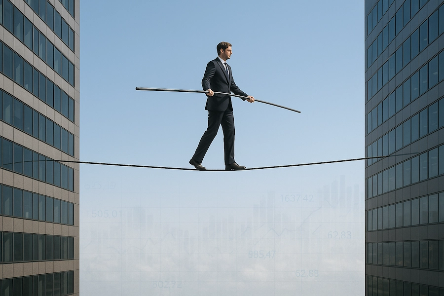 O que é a Gestão de Contas a Pagar e Receber?