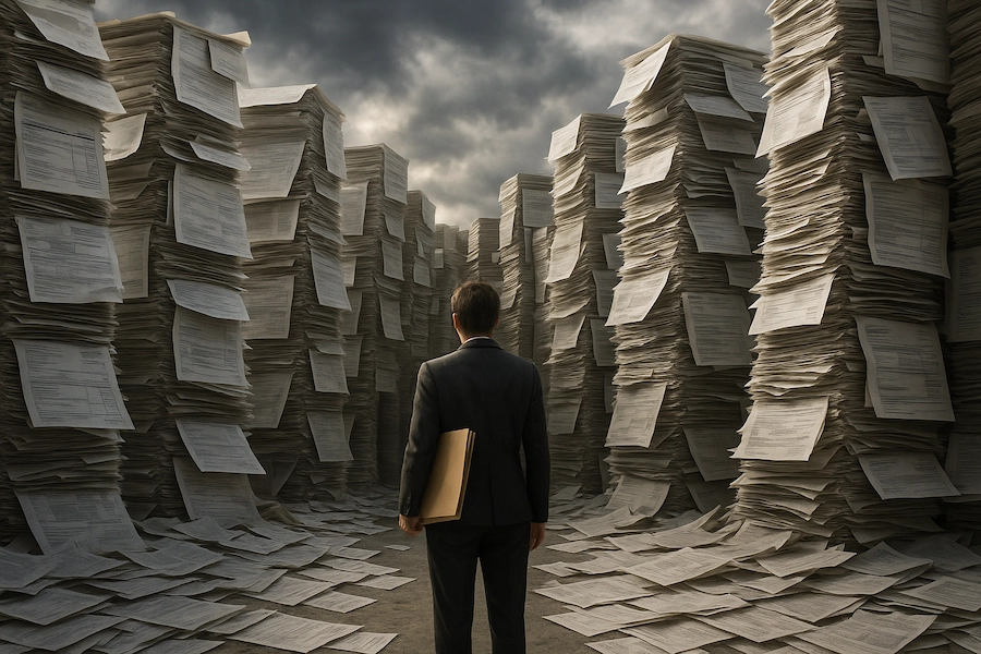 Terceirização de Contas a Pagar e Receber