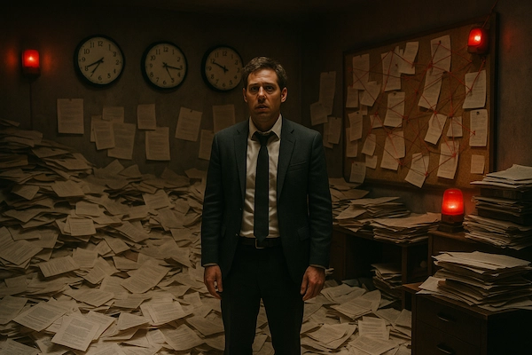 Hora certa de terceirizar - descontrole financeiro