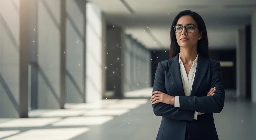 CEO avaliando o momento certo para terceirizar gestão financeira